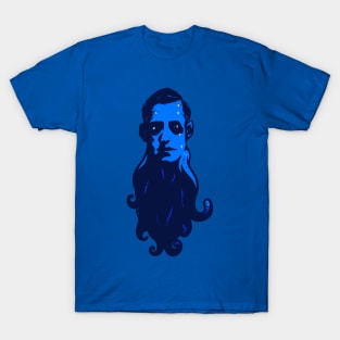 H.P. LOVECRAFT Color! T-Shirt